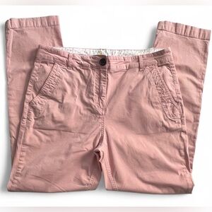 Boden Women's Soft Pink Two Pocket Casual Pants, Size 14
